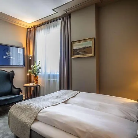 Hotel Boutique Royal Århus