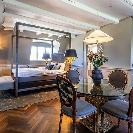 Boutique Royal Hotel Århus
