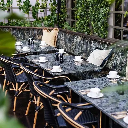 Boutique Royal Hotel Århus