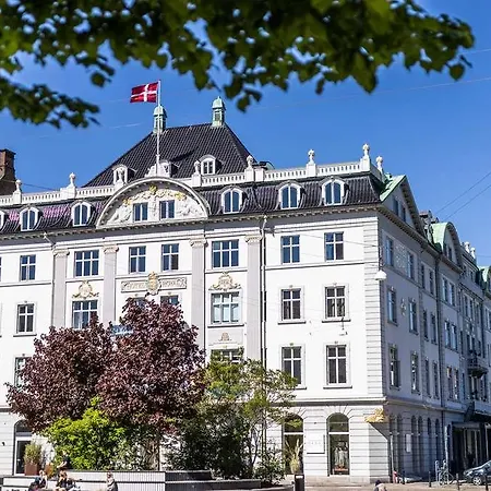 Hotel Boutique Royal Århus